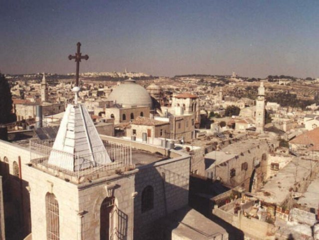 صُوَر من القدس